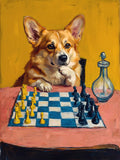Grand Master: Old-Master Pet Portraits