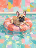 Pool Party: Summer Pet Portraits