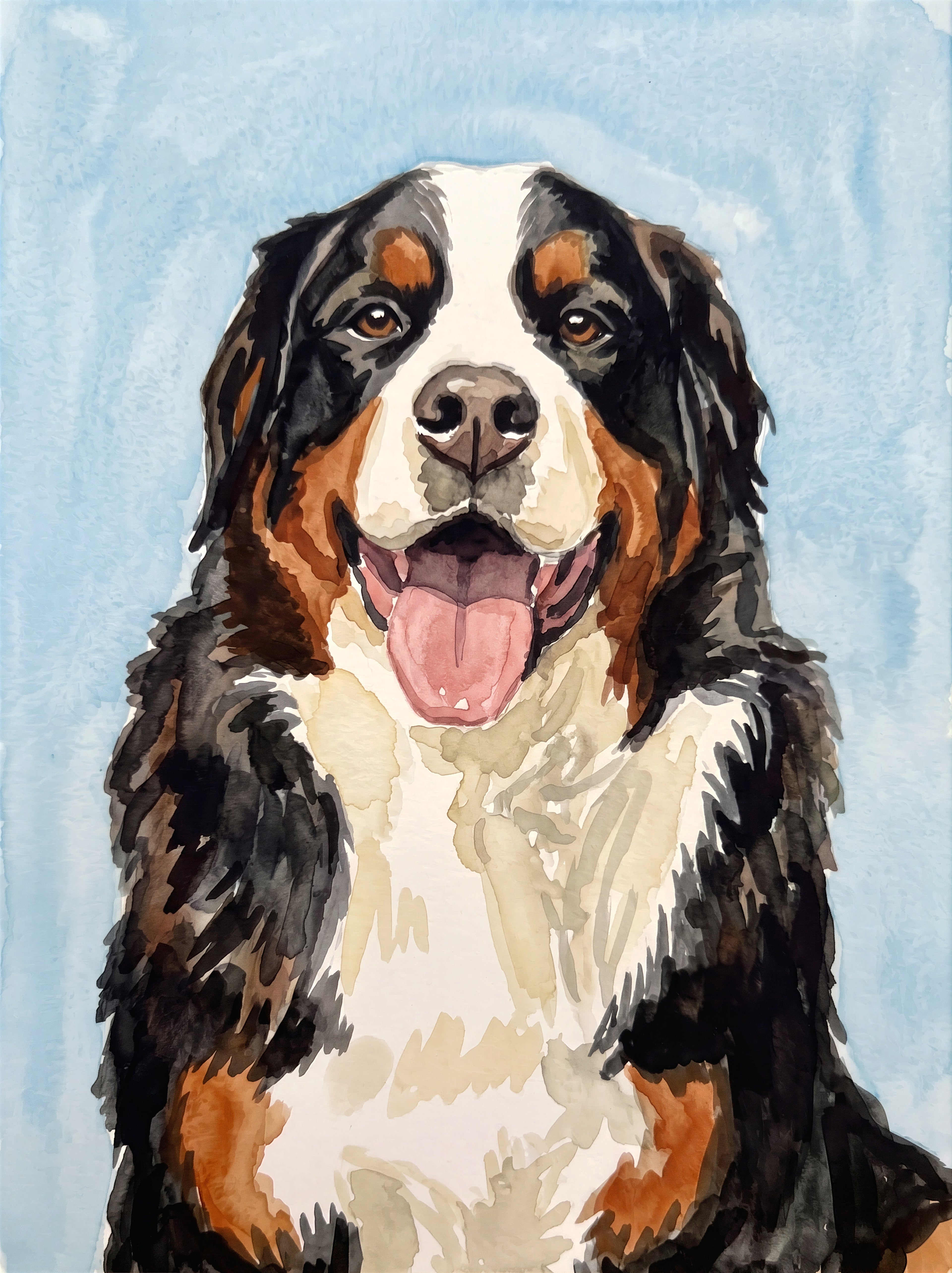 Simple: Minimalist Pet Portraits